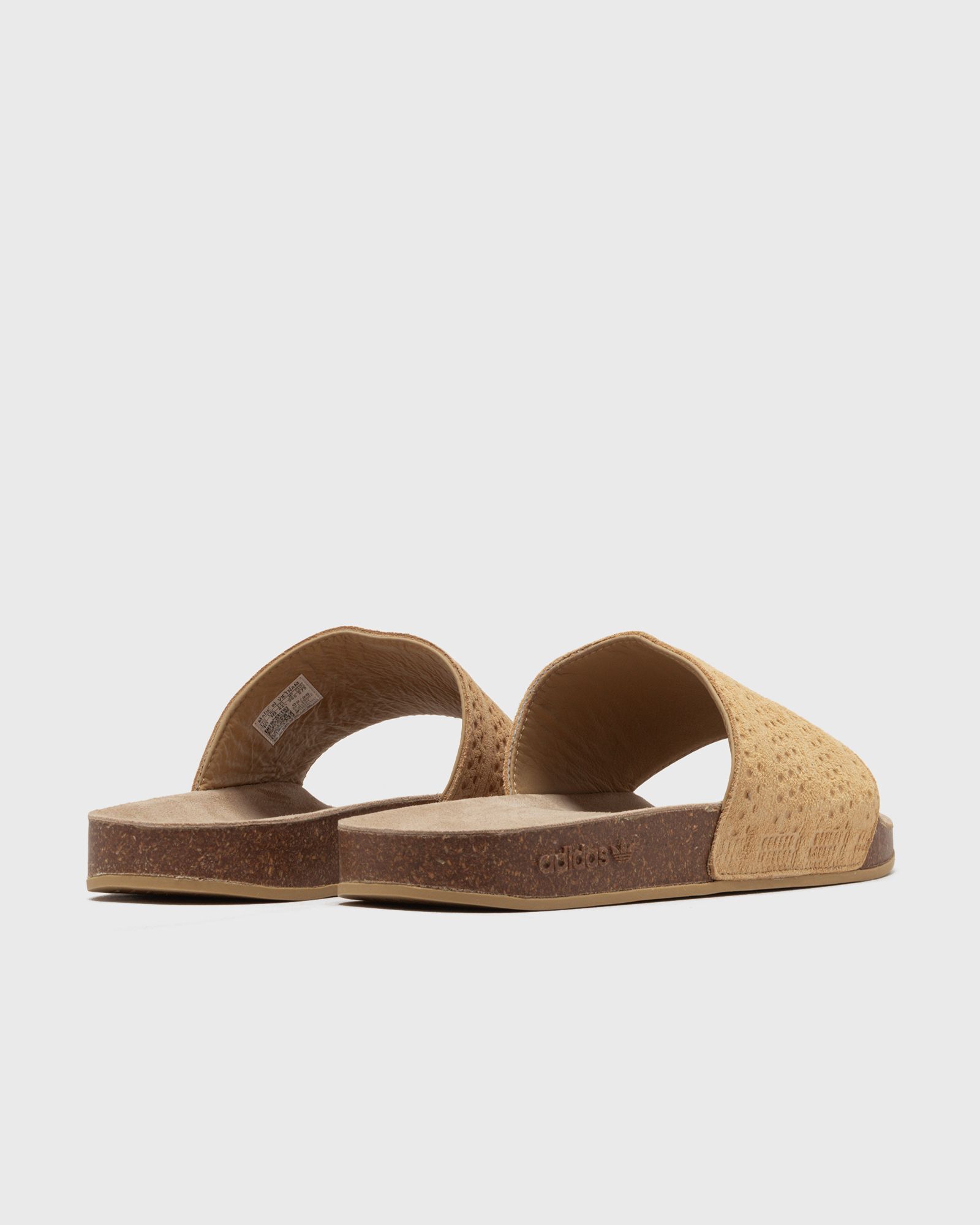 サンダル・ミュール adidas Adilette RS Slide Dust Brown Adidas ADILETTE RS Brown | BSTN Store