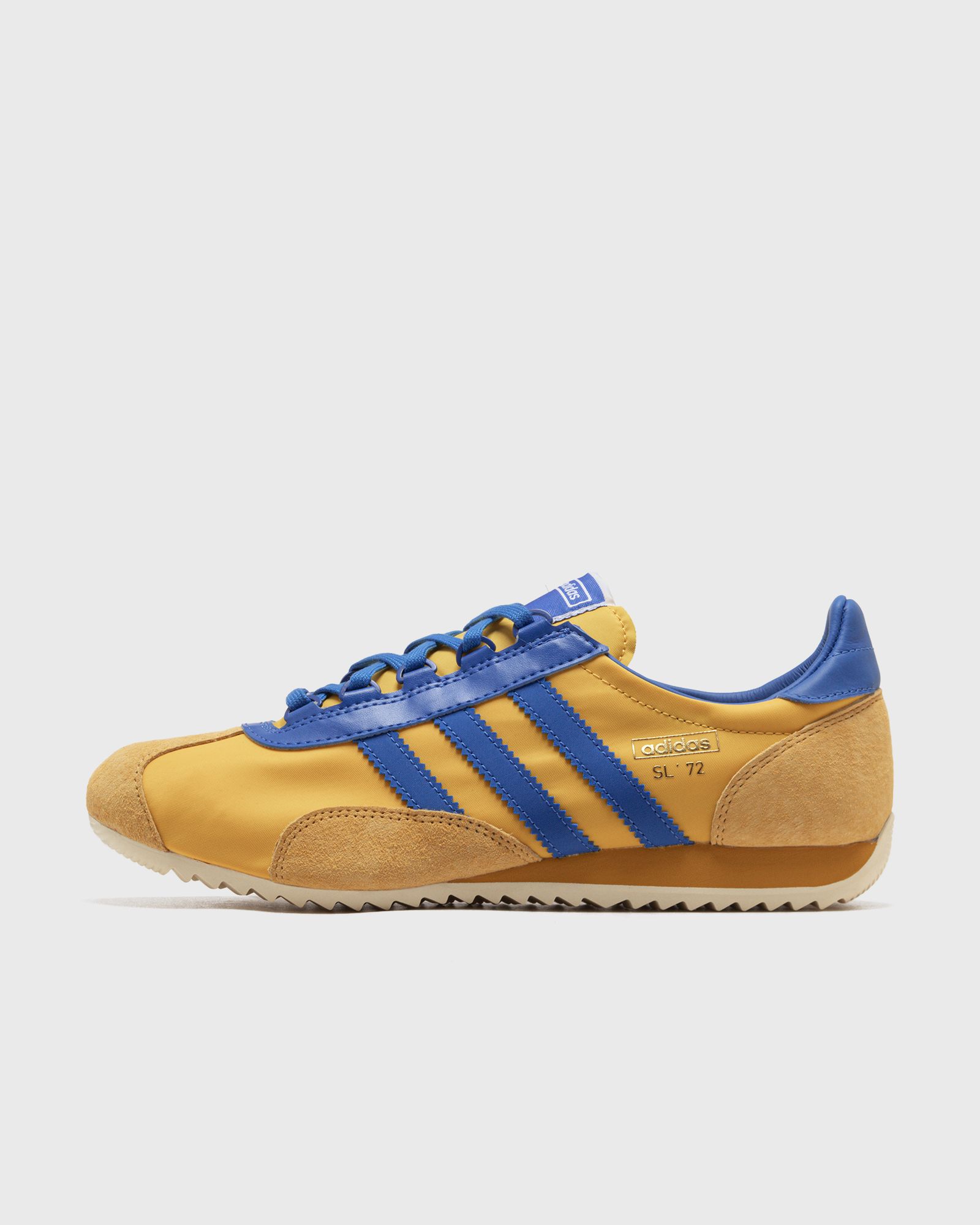 値下げ！adidas SL 72 PT イエロー スニーカー adidas SL 72 Pt Shoes - Yellow | Free Shipping with adiClub