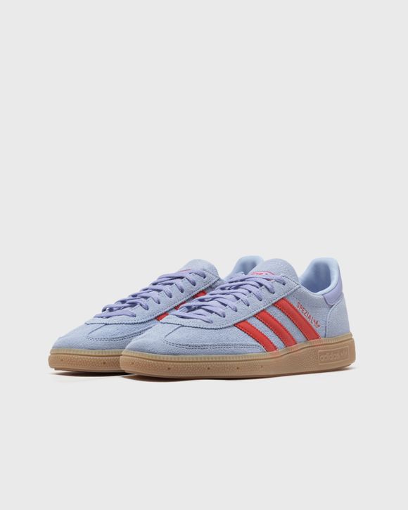 ★adidas★ Triple W Hollow Blue IG1953 Adidas Women's Sambae Shoes Halo Blue/Blue Spark Metallic