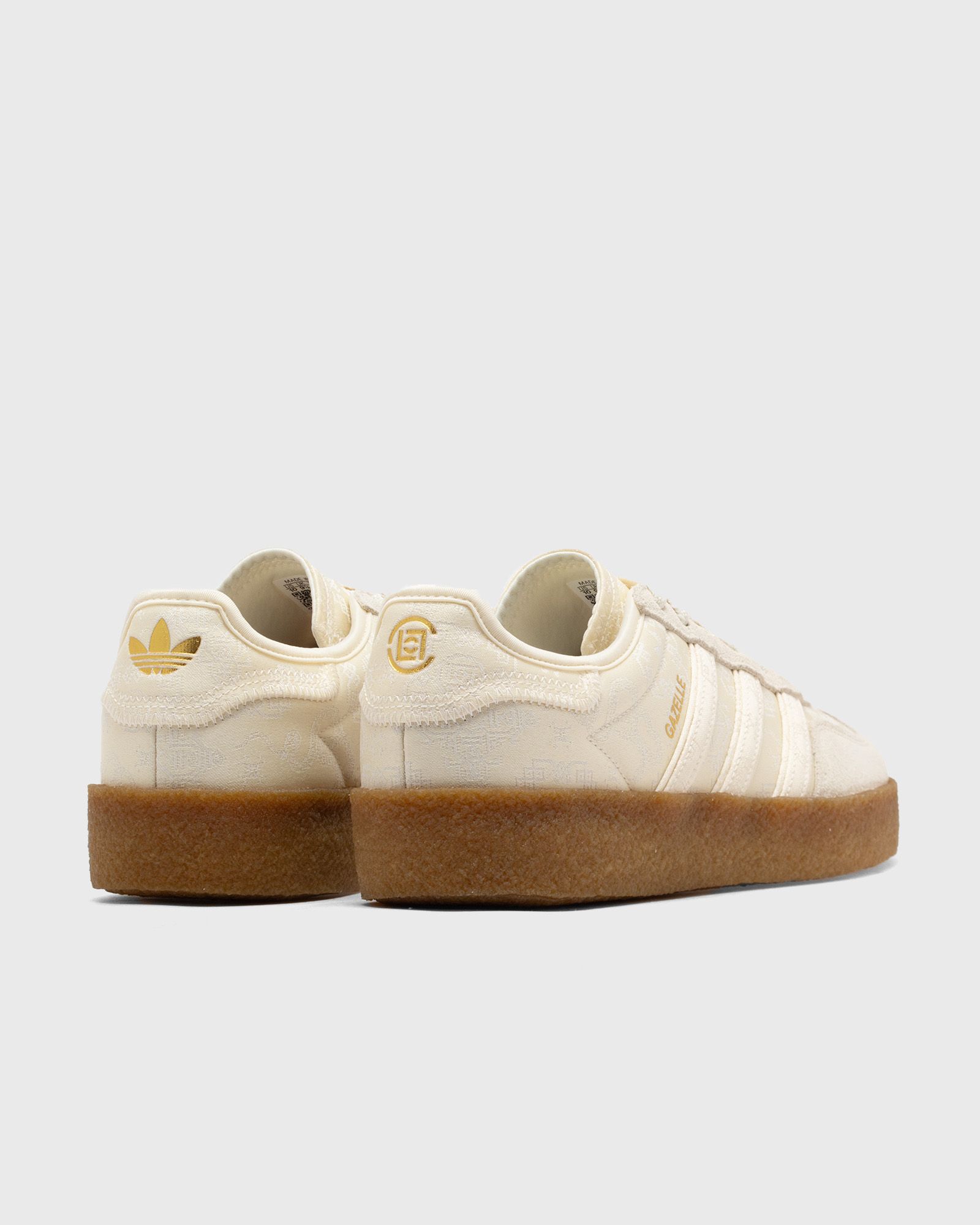 x CLOT by Edison Chen GAZELLE S BY E