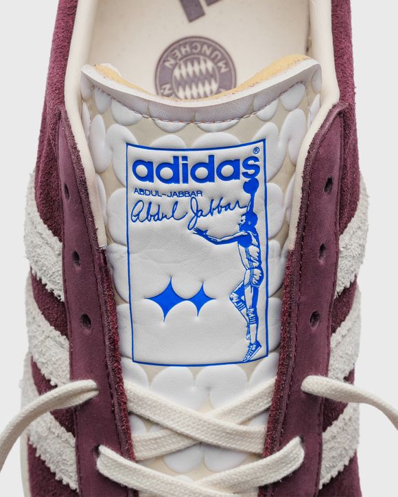 Adidas FC BAYERN x BSTN JABBAR LO Red | BSTN Store
