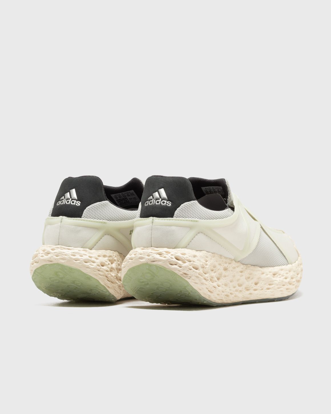 Adidas ZPONGE FLUX Grey | BSTN Store