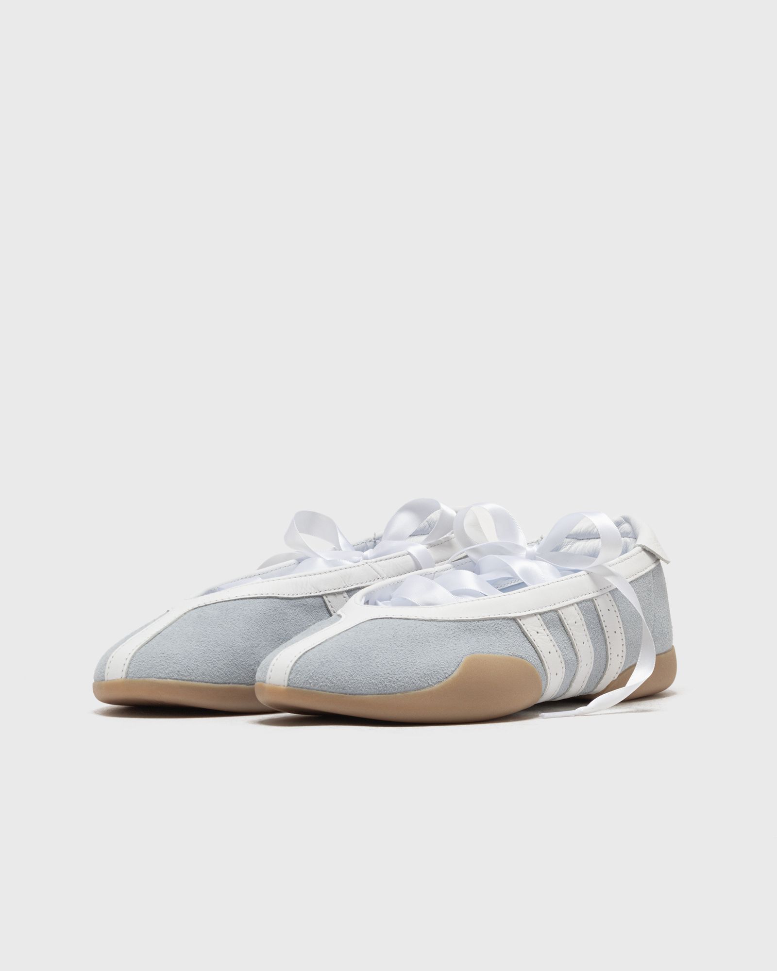 【tae】 Adidas Women Taekwondo Lace Sand Strata / Silver Metallic