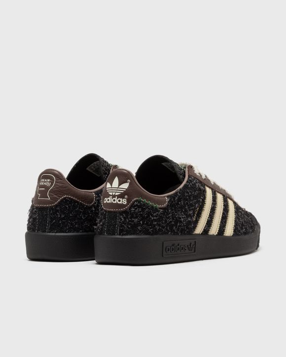 adidas X Brain デッド フォレストヒルズ スニーカー ブラック Adidas x Brain Dead FOREST HILLS BRAIN Black | BSTN Store