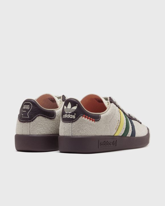 BRAIN DEAD X ADIDAS FOREST HILLS★22-31cm★レアアイテム 4/25(FRI) RELEASE ▷ adidas FOREST HILLS BRAIN DEAD jr7942