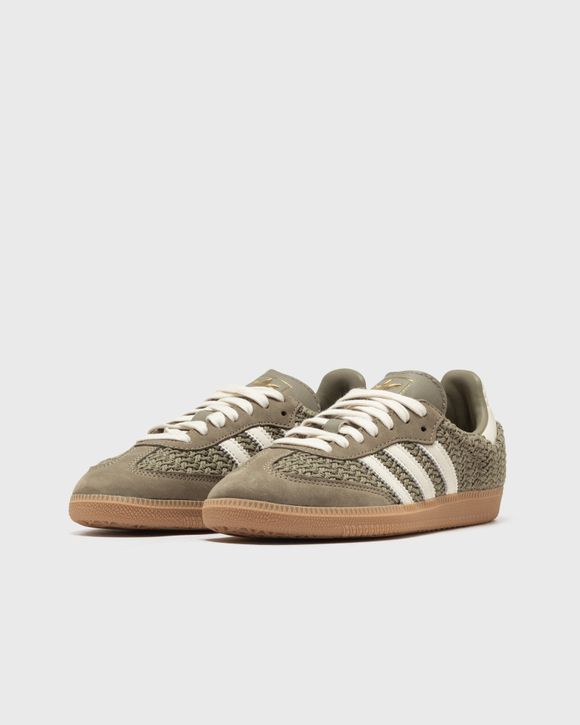 ☆韓国の人気☆【adidas】☆ORIGINALS SAMBA OG(W)☆23-28cm☆ adidas Samba OG Shoes - Pink | Free Shipping with adiClub