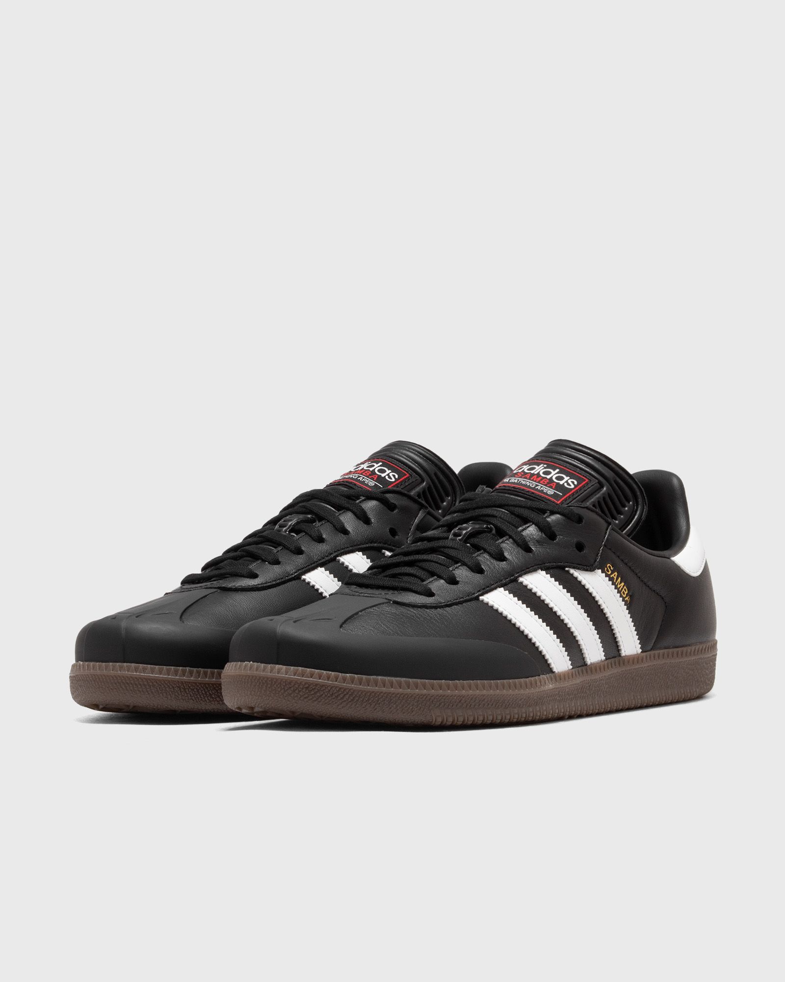 Adidas X BAPE SAMBA Black | BSTN Store