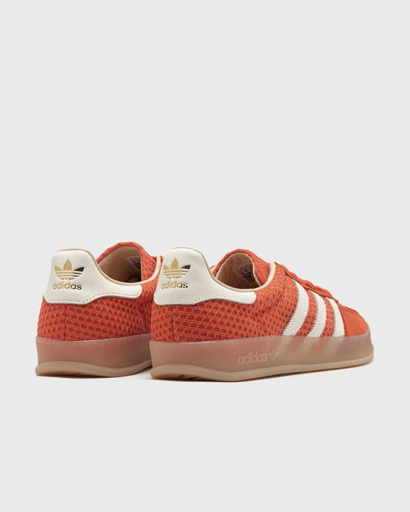 関税送料込♪ADIDAS ORIGINALS/Gazelle Indoor Orange Amazon.com | Adidas Gazelle Indoor Womens Sneaker (Linen