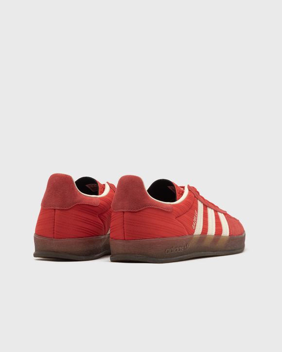 adidas Gazelle Indoor レッド 26cm adidas Gazelle Indoor Shoes - Red | Free Shipping with