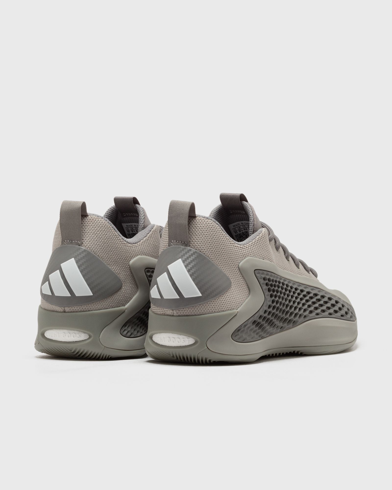 Adidas ANTHONY EDWARDS 1 LOW Grey | BSTN Store