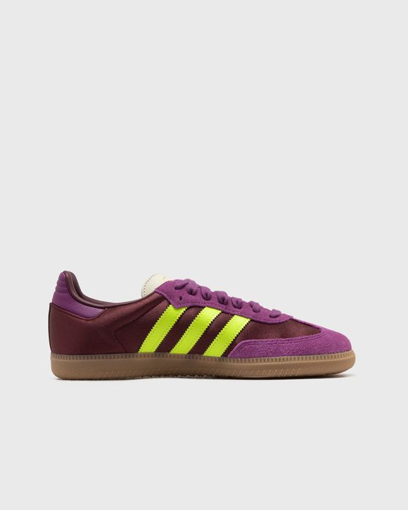 Adidas SAMBA OG W Purple | BSTN Store
