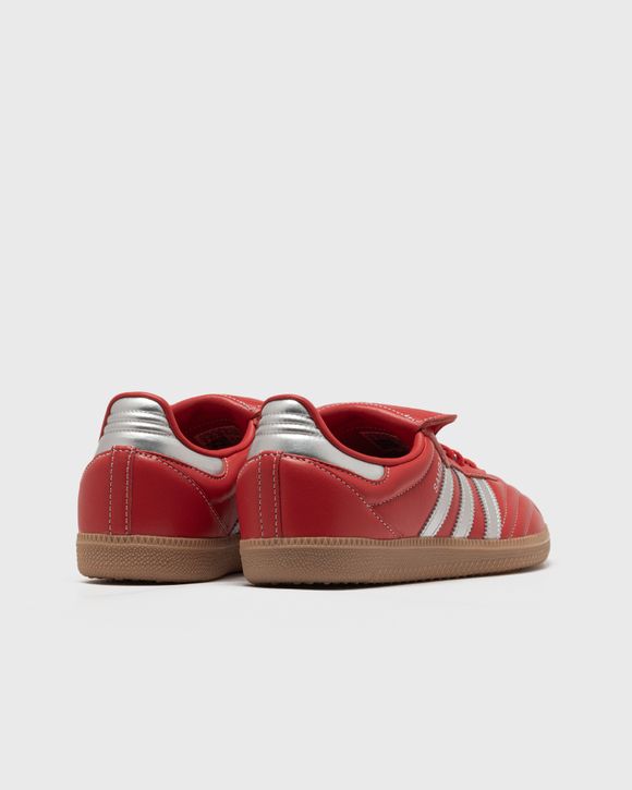 Adidas SAMBA LT W Red | BSTN Store