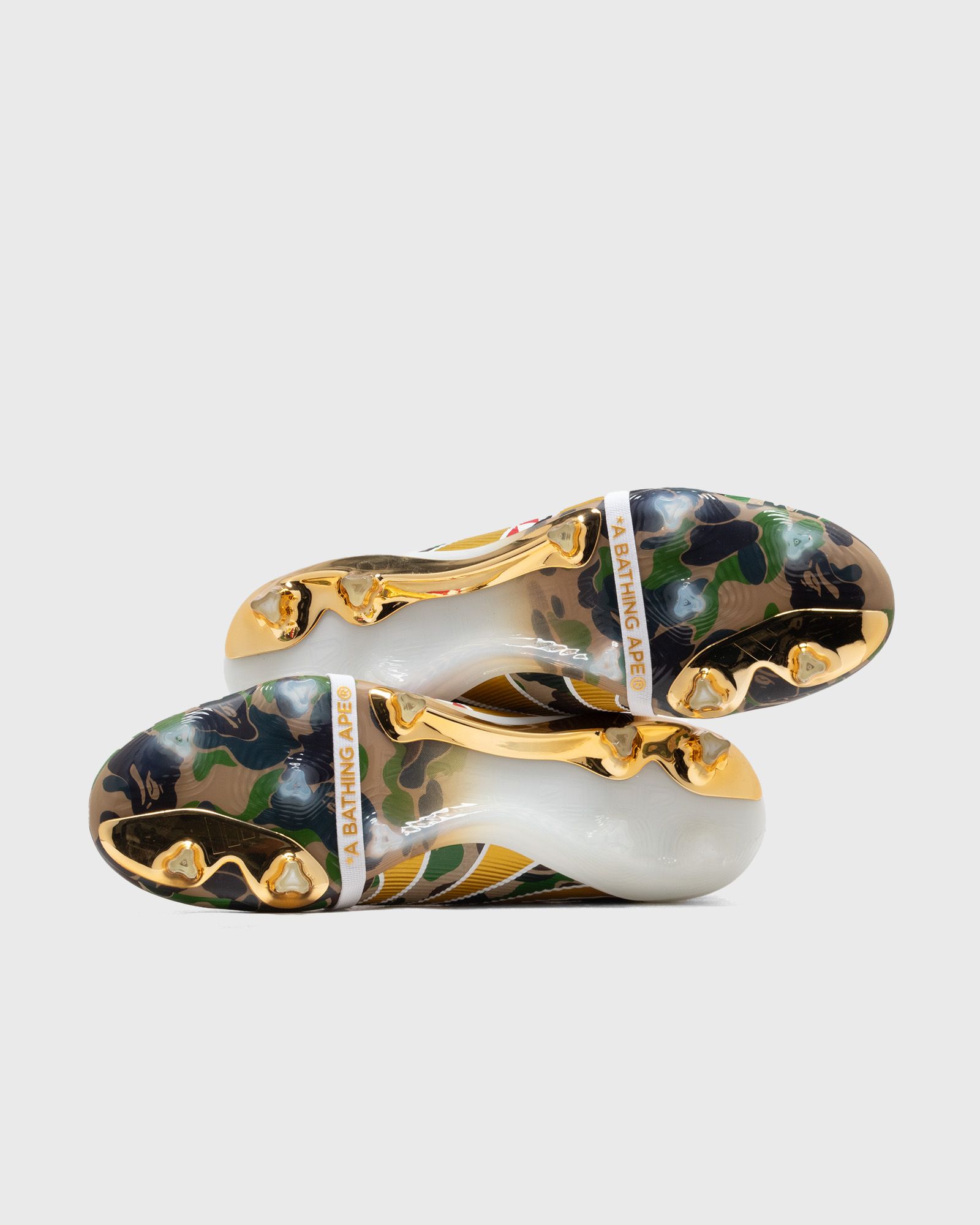 Adidas X BAPE PREDATOR ELITE FT FG Multi | BSTN Store