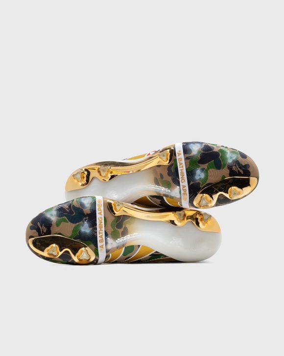 Adidas BAPE PREDATOR ELITE FT FG Multi | BSTN Store