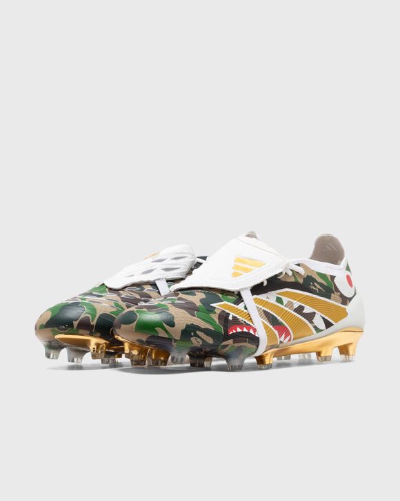 Adidas BAPE PREDATOR ELITE FT FG Multi | BSTN Store