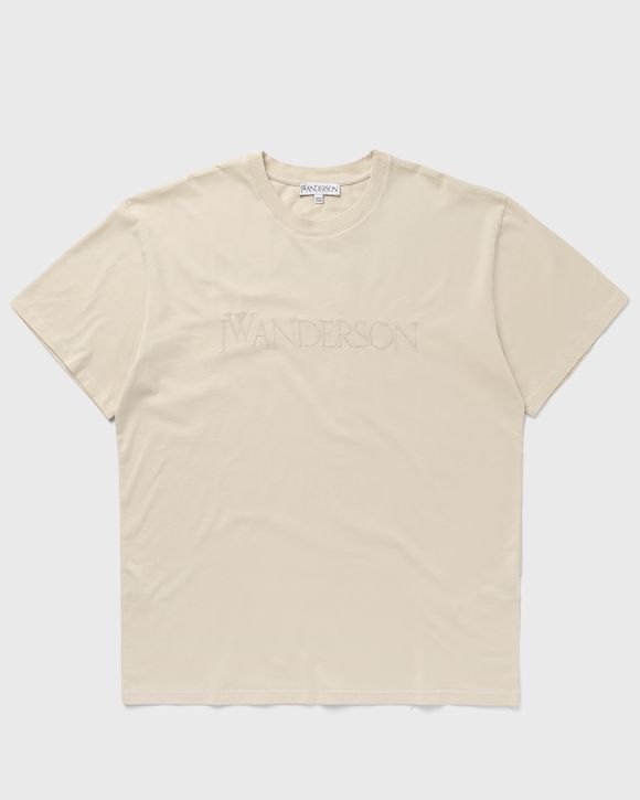 LOGO EMBROIDERY T-SHIRT