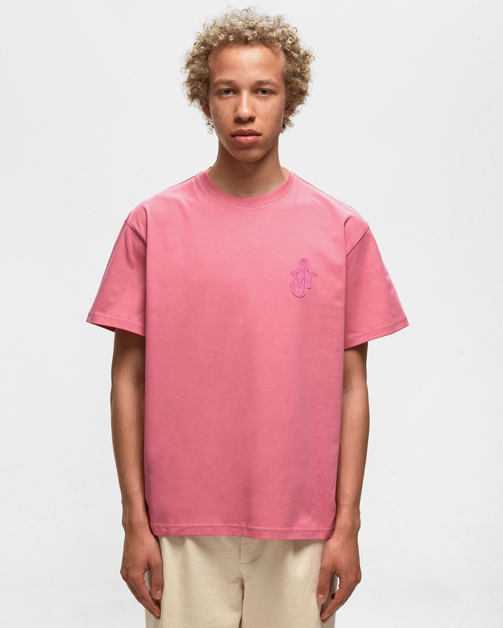 ANCHOR PATCH T-SHIRT