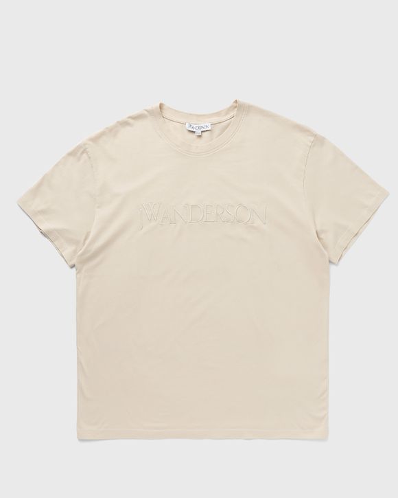 Represent THOROUGHBRED T-SHIRT Beige