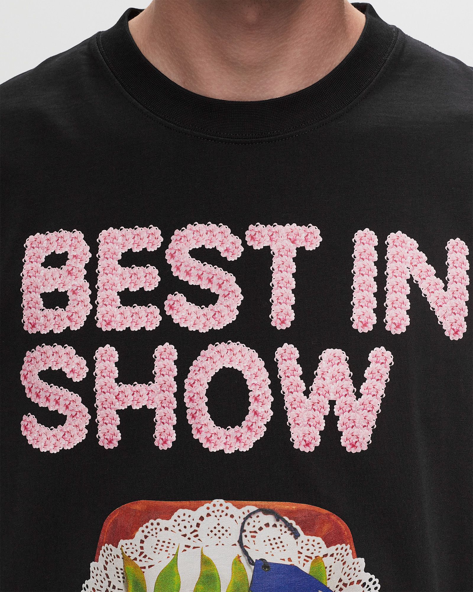 BEST IN SHOW OVERSIZED T-SHIRT