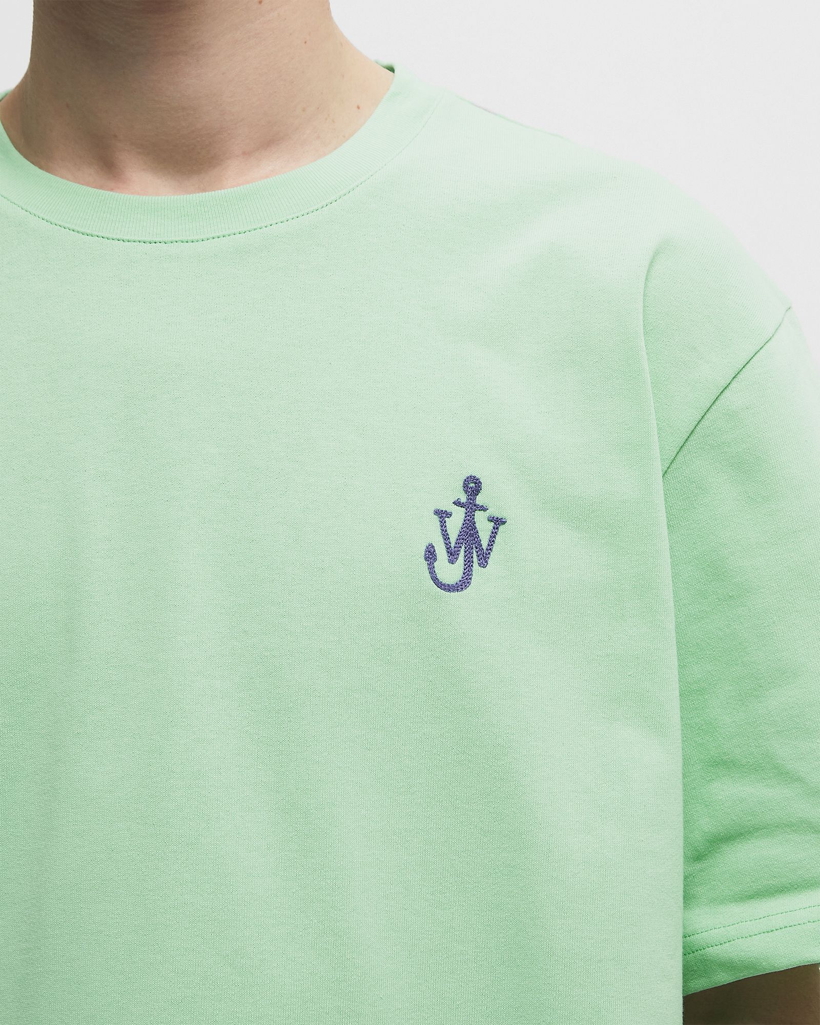 ANCHOR EMBROIDERY TEE