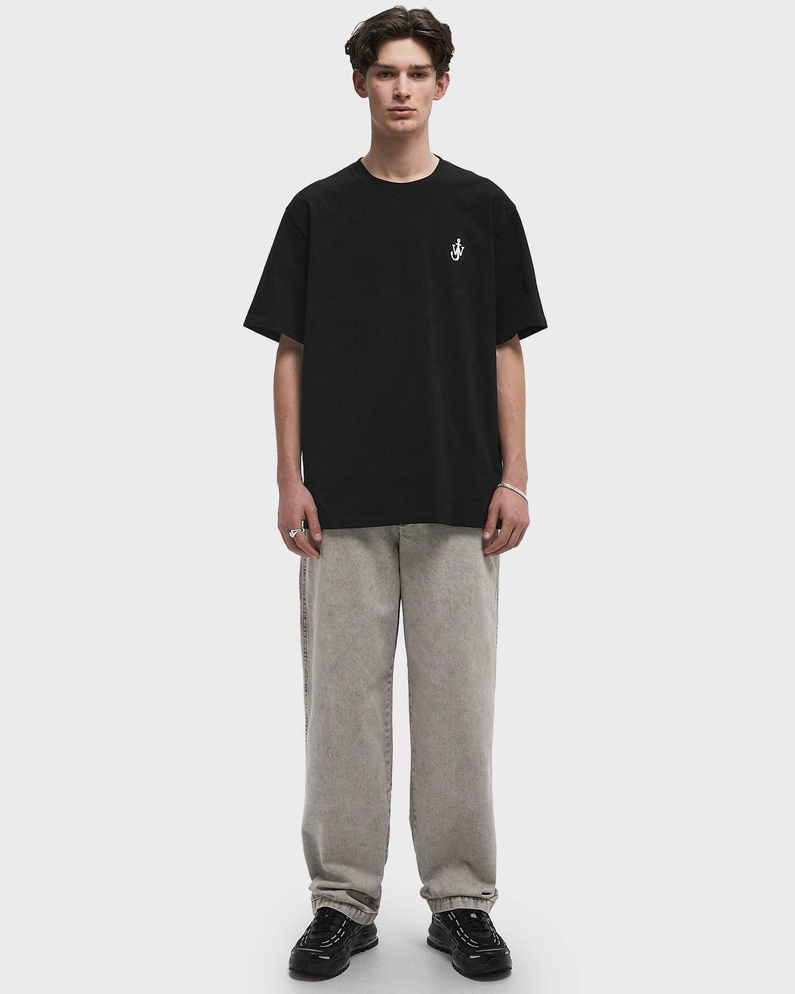 ANCHOR EMBROIDERY TEE