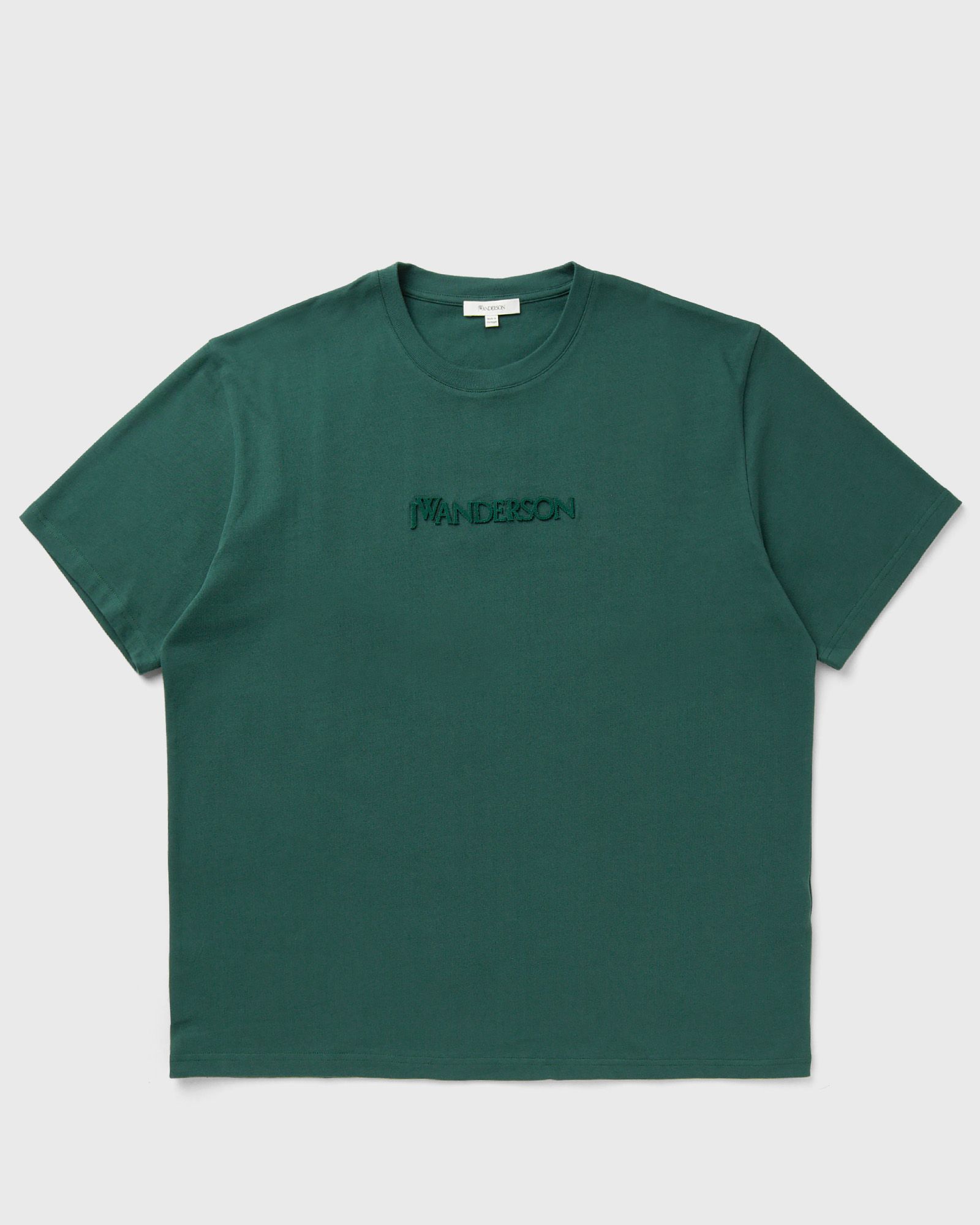 LOGO EMBROIDERY TEE