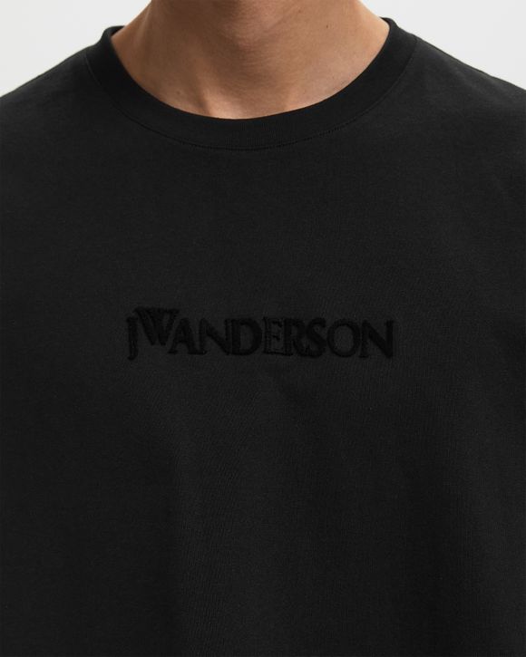 Tシャツ・カットソー J W ANDERSON T-SHIRT WITH EMBROIDERED LOGO T-SHIRT WITH LOGO EMBROIDERY – JW Anderson