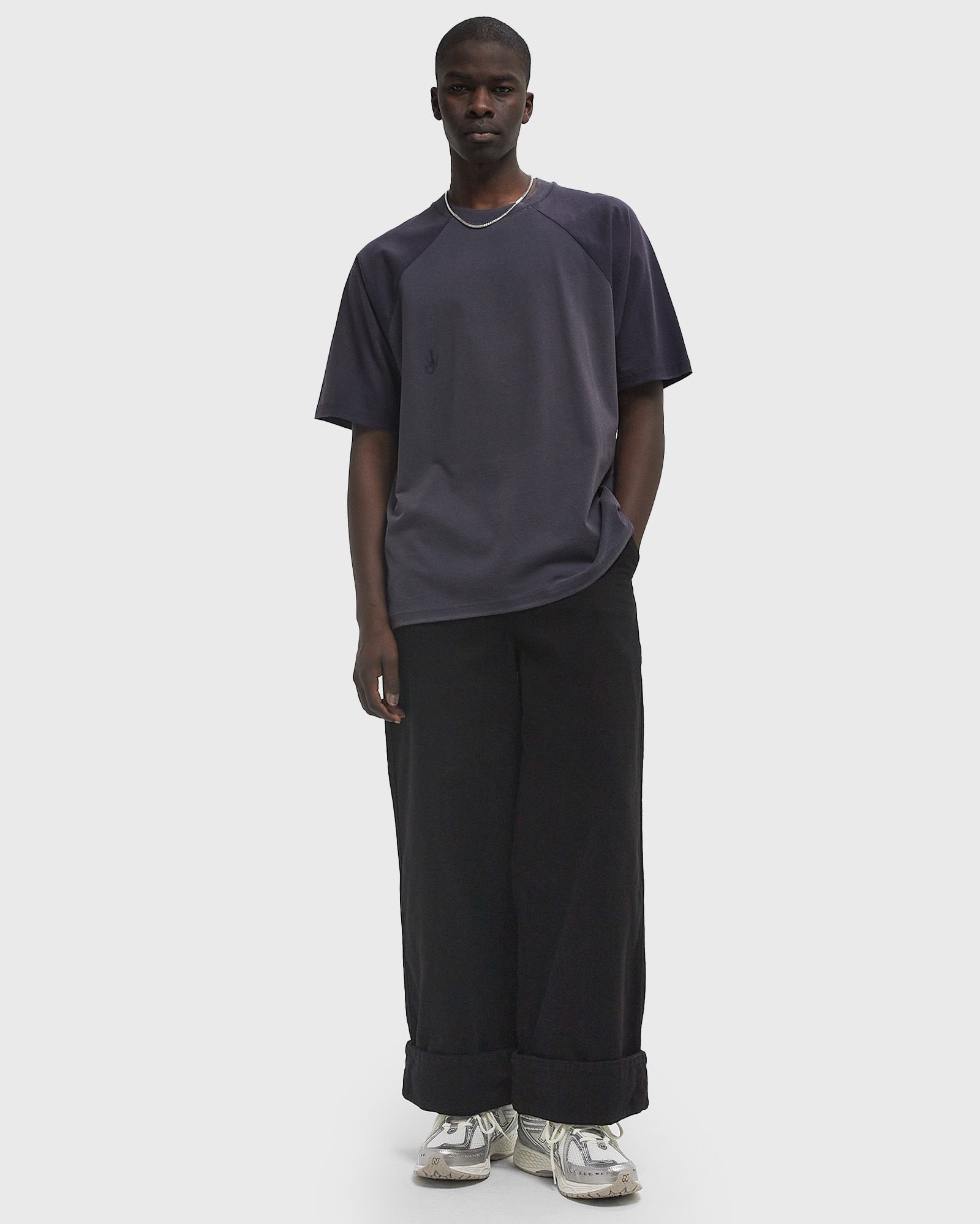 GARMENT DYE OVERSIZED T-SHIRT