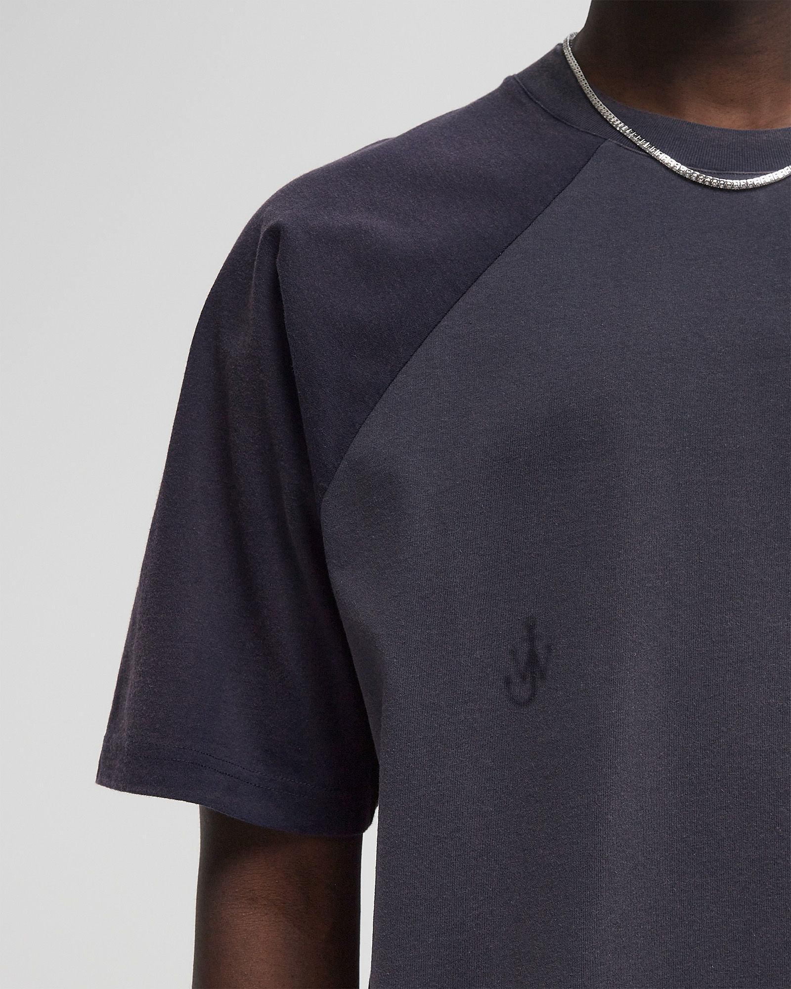 GARMENT DYE OVERSIZED T-SHIRT