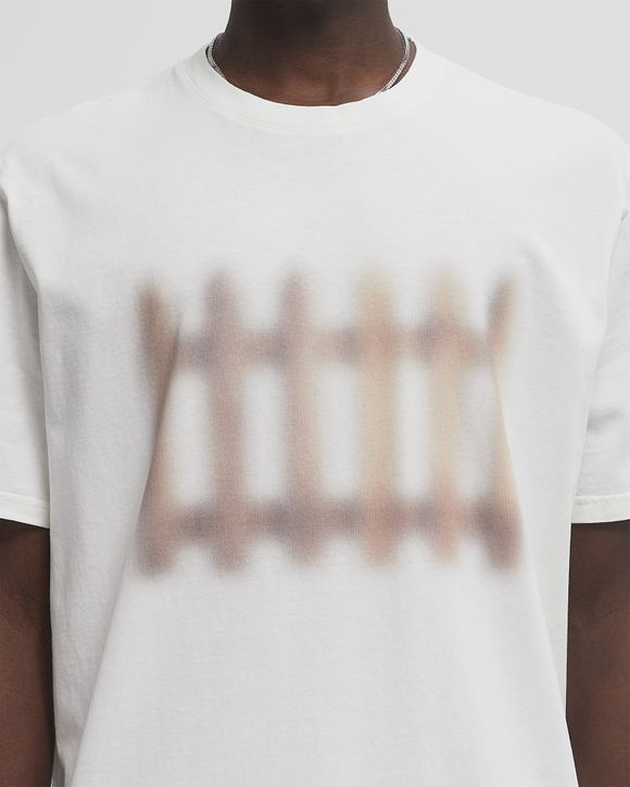 Tシャツ・カットソー JW ANDERSON Men T-shirt Ivory JT0292PG1800 006 JW Anderson PRINTED T-SHIRT White | BSTN Store