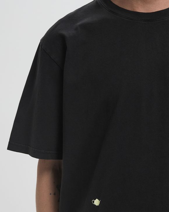 Tシャツ・カットソー J W ANDERSON SS25 WINDOW EMB TSHIRT (JT0277PG1510 001) White Window Embroidered T-shirt by JW Anderson on Sale