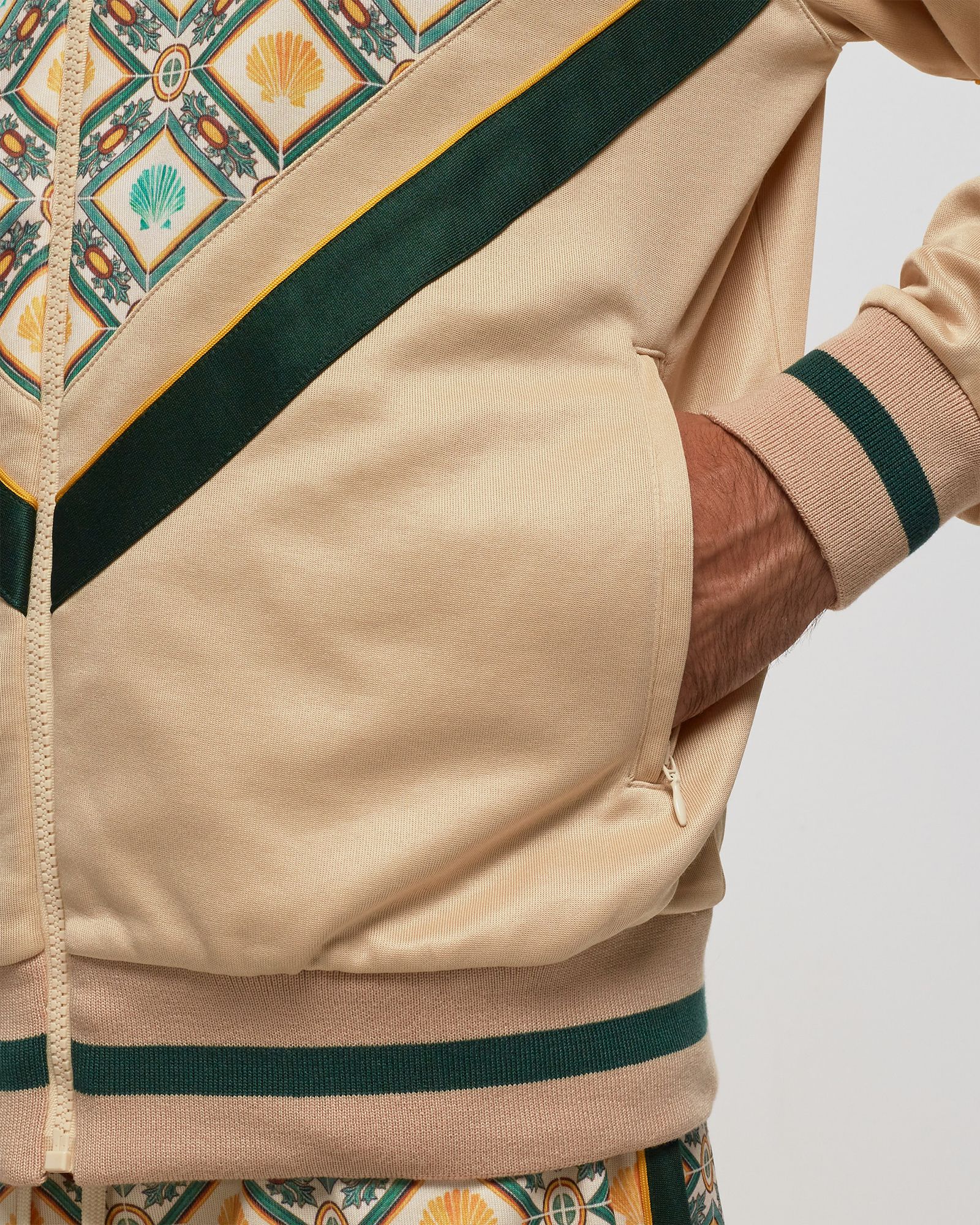 La Veste Survet' Shell