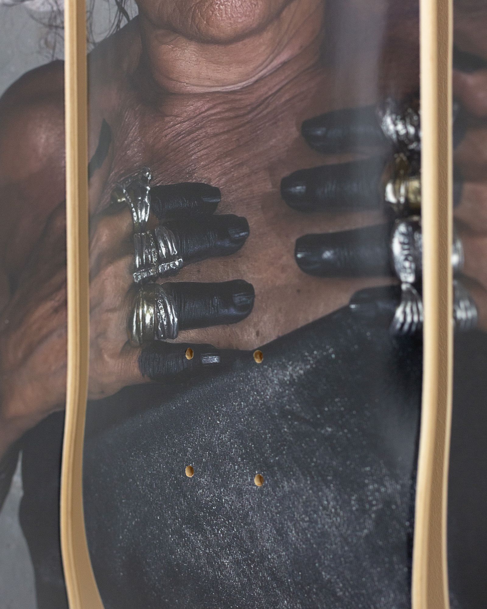 Michèle Lamy X Juergen Teller Michèle Lamy No.10, Barjac 2022 - HS