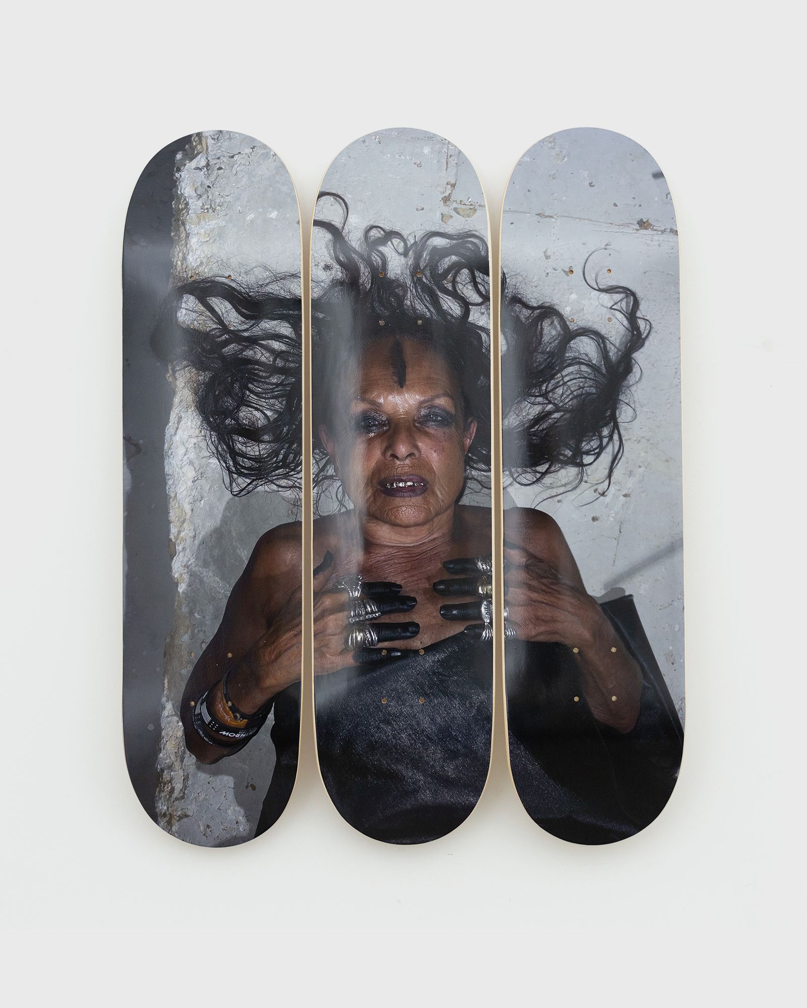 Michèle Lamy X Juergen Teller Michèle Lamy No.10, Barjac 2022 - HS