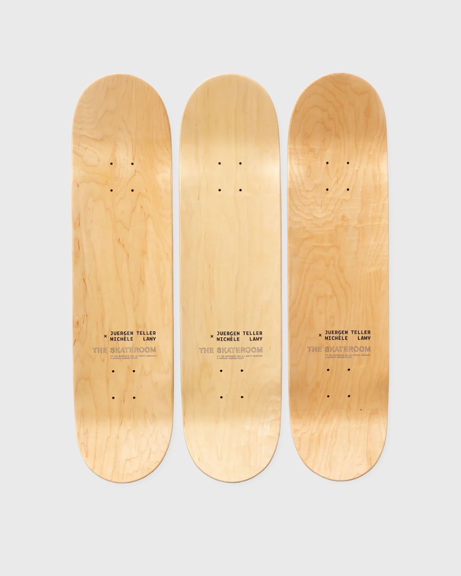 Michèle Lamy X Juergen Teller Michèle Lamy No.10, Barjac 2022 - HS