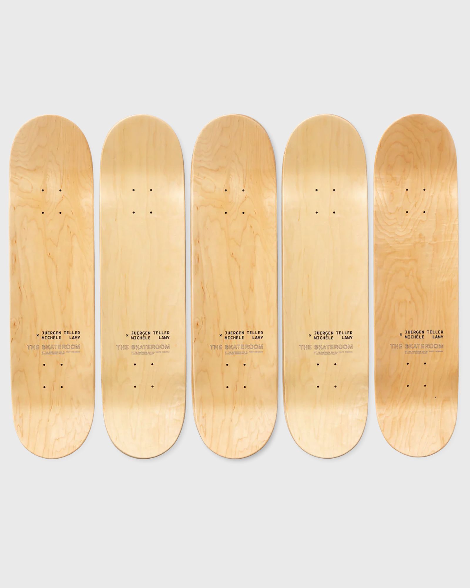 Michèle Lamy X Juergen Teller Michèle Lamy No.26, Los Angeles 2022 - HS