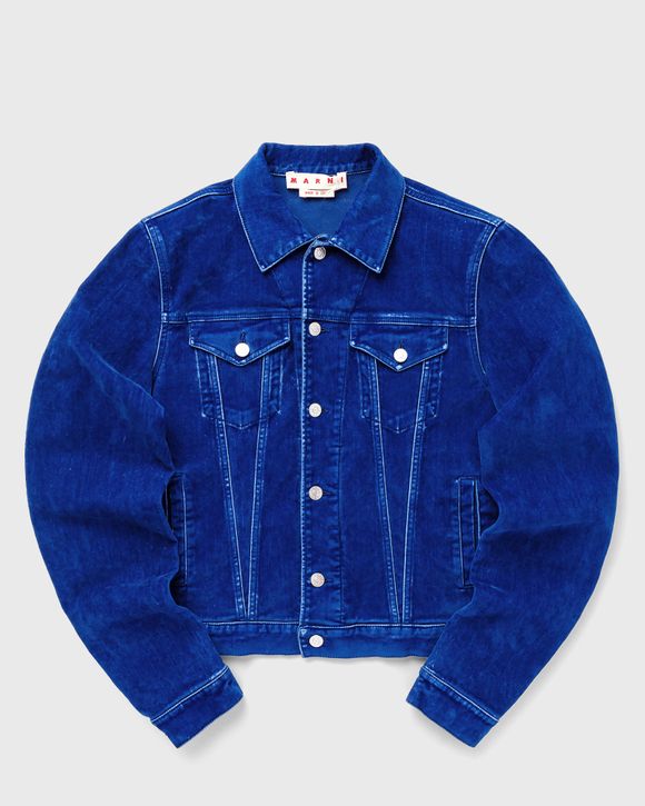 Marni DENIM JACKET Blue | BSTN Store