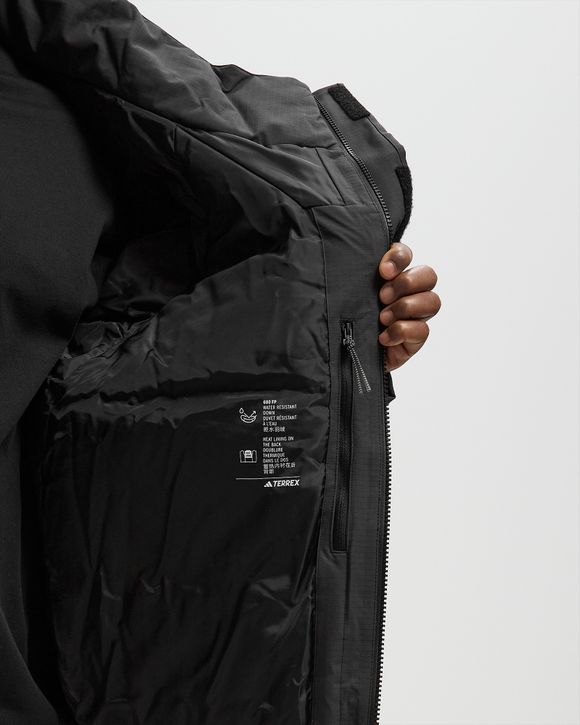 XPLORIC CLIMAPROOF HPYER DRY DOWN JACKET