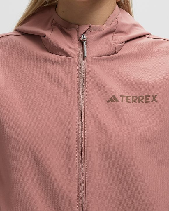WMNS MULTI CLIMAWARM SOFTSHELL JACKET