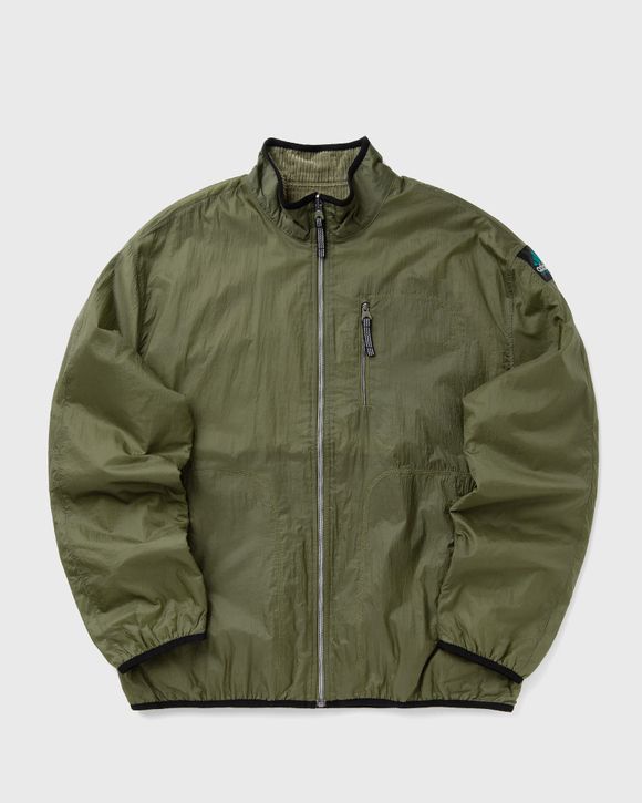 EQUIPMENT REVERSIBLE CORDUROY JACKET