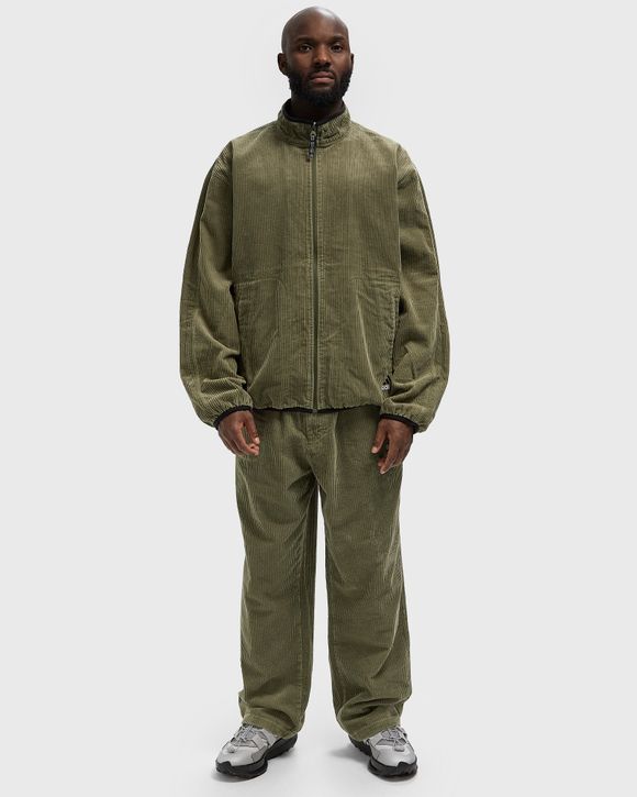 EQUIPMENT REVERSIBLE CORDUROY JACKET