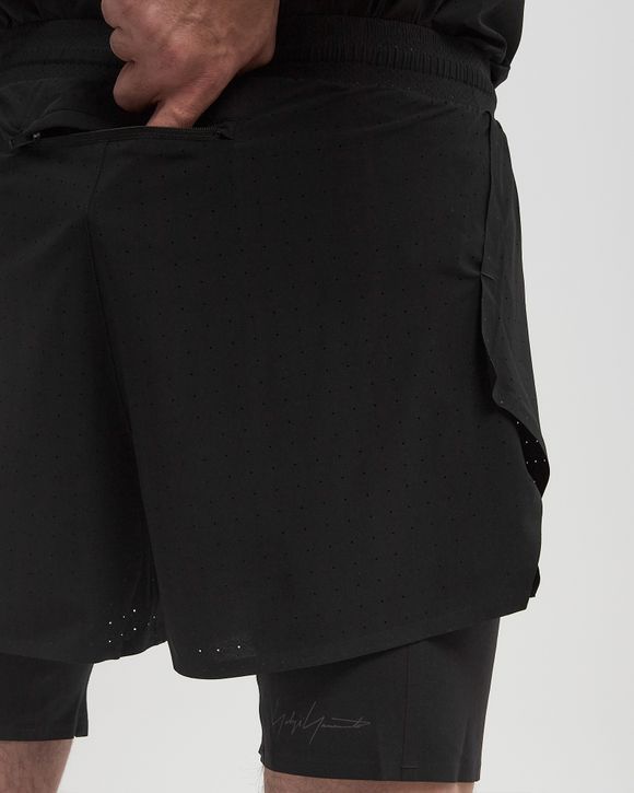 M RUNNING SHORTS + TIGHTS