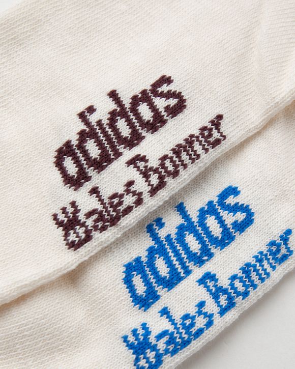 X WALES BONNER 3 STRIPE SOCK
