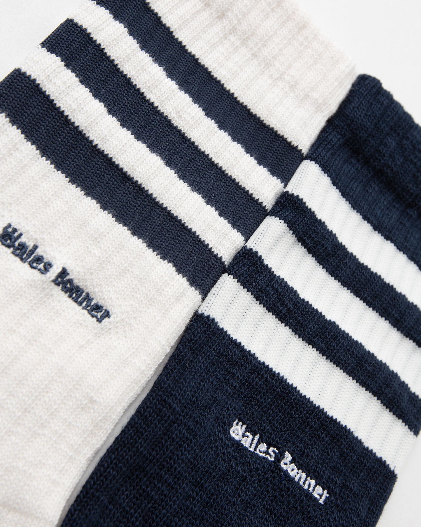 X WALES BONNER 3S SOCK