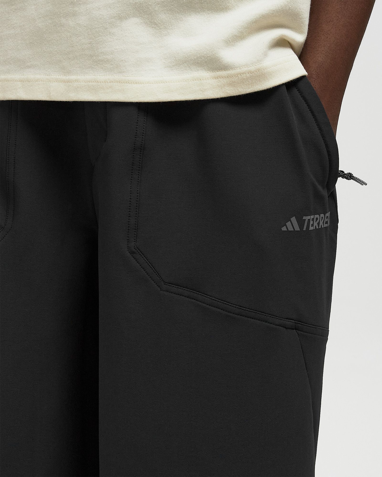 Xploric Water Repellent Softshell Track Pants