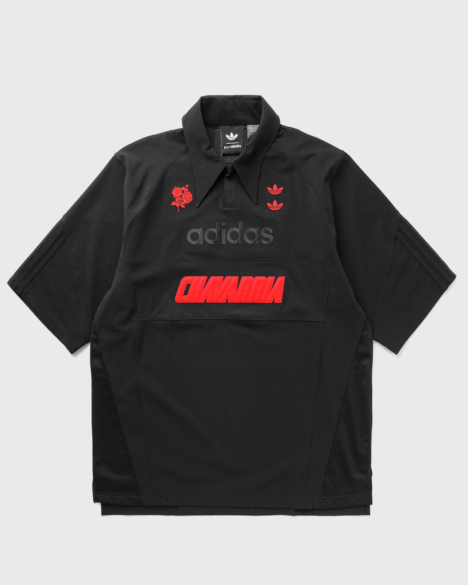 x Willy Chavarria POLO SHIRT