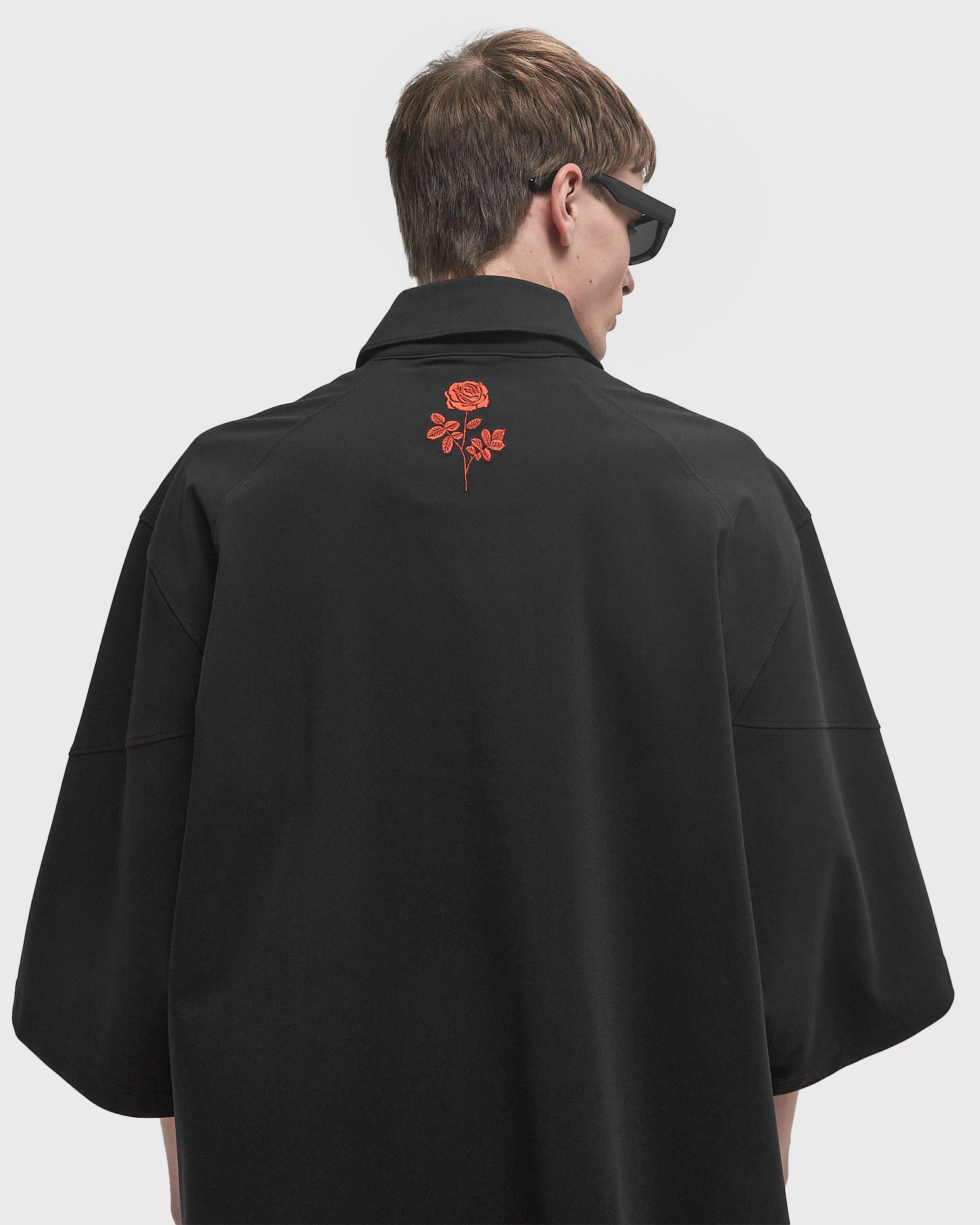 x Willy Chavarria POLO SHIRT