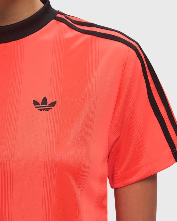 WMNS ADICOLOR FOOTBALL JACQUARD TEE