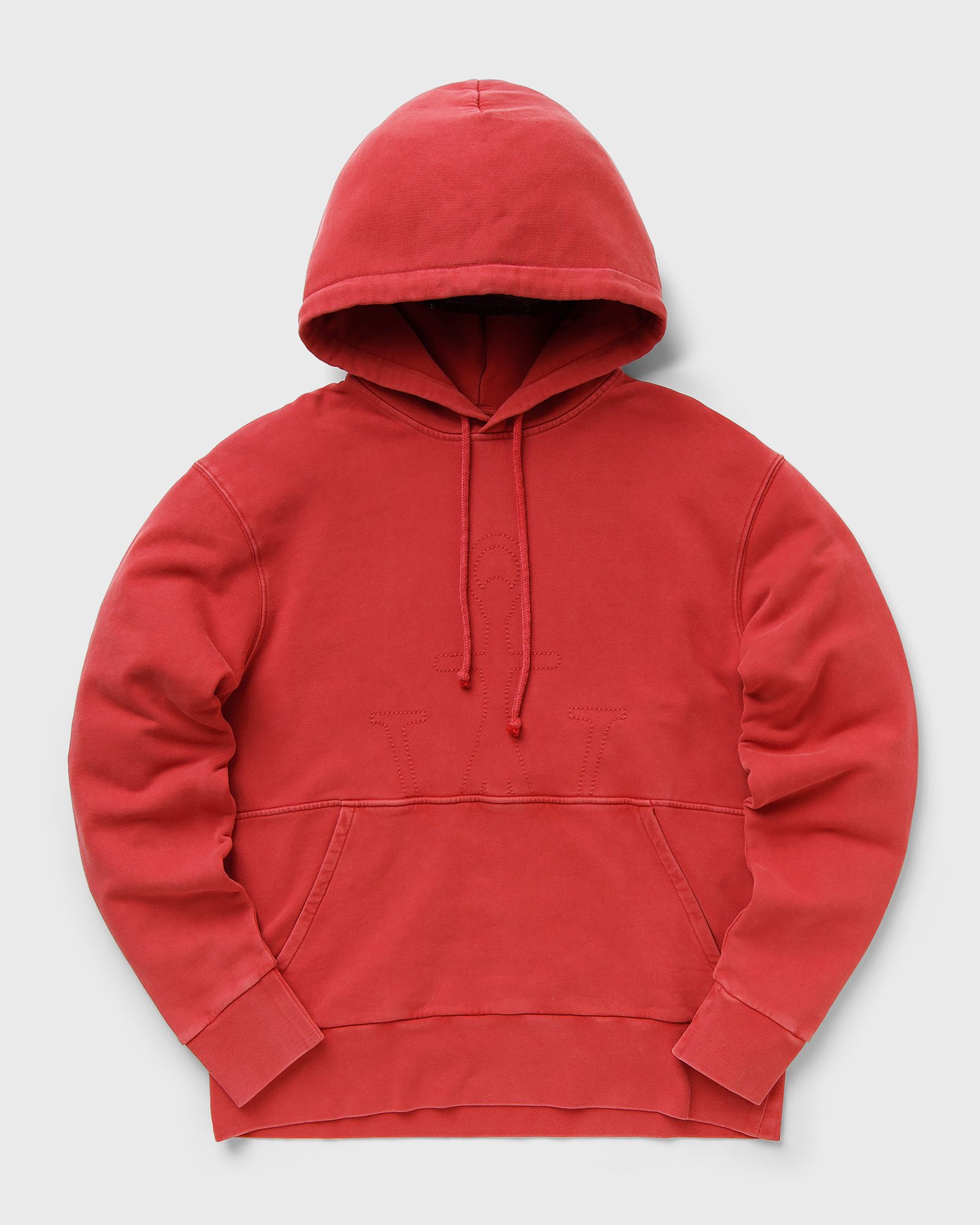 JWA EMBROIDERED HOODIE