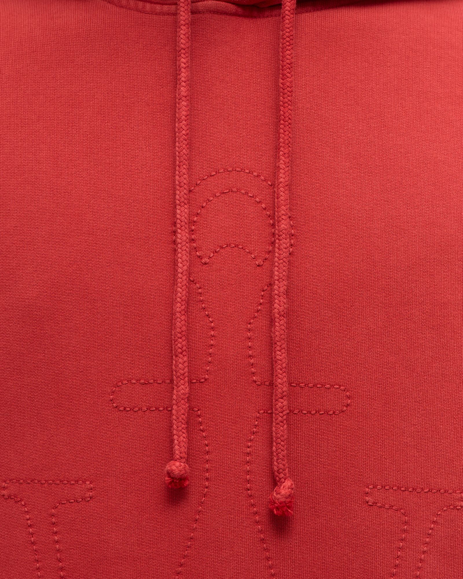 JWA EMBROIDERED HOODIE